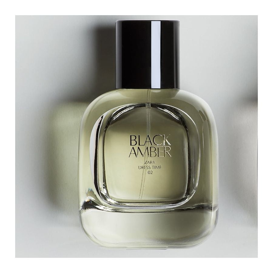 Zara Black Amber (decant, 3 ml)