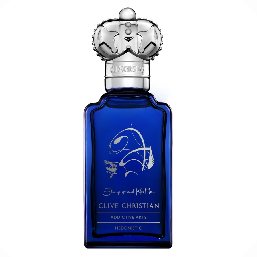 Clive Christian Jump Up And Kiss Me Hedonistic (2021) (decant, 3 ml)