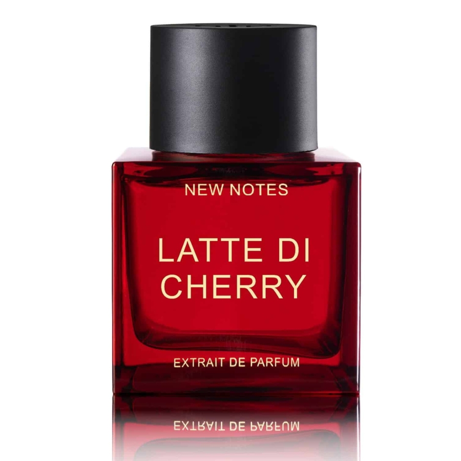 New Notes Latte di Cherry (decant, 3 ml)