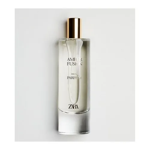 Zara Amber Fusion eau de Parfum