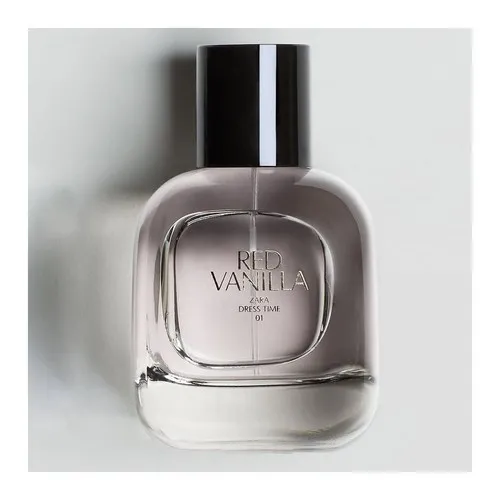 Zara Red Vanilla