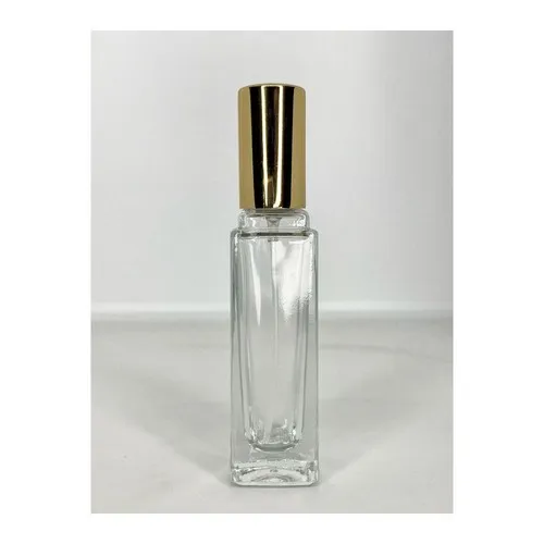 Флакон стеклянный 15 ml