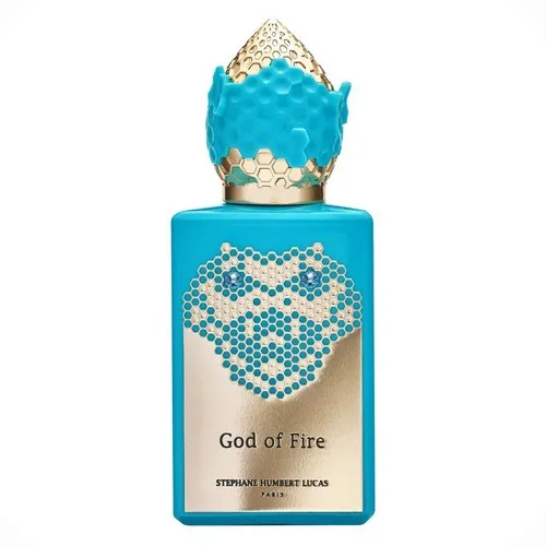 Stéphane Humbert Lucas 777 God of Fire