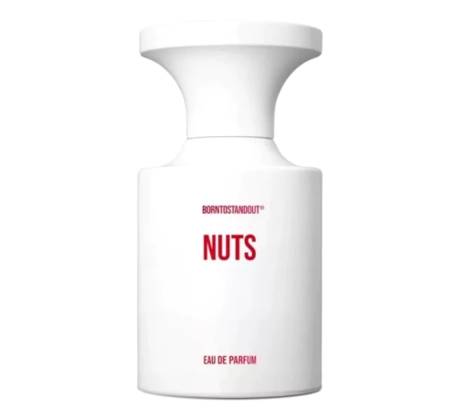 BORNTOSTANDOUT Nuts