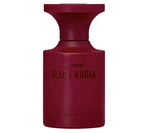 Borntostandout Black Karak