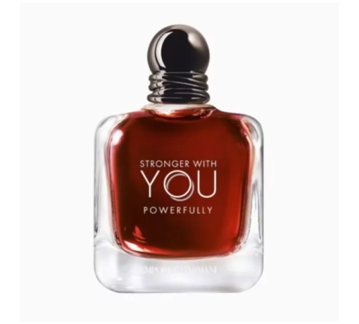 Giorgio Armani Emporio Armani Stronger With You Powerfully