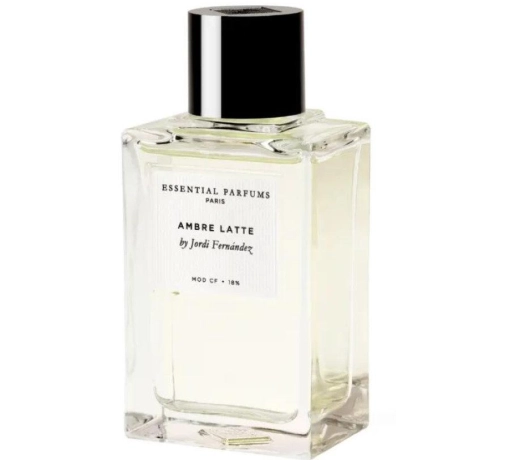 Amber Latte Essential Parfums