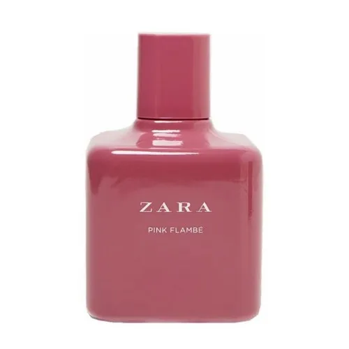 Zara Pink Flambe