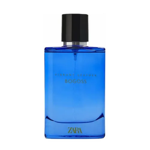 Zara Vibrant Leather Bogoss