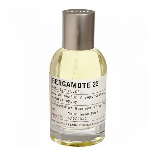 Le Labo Bergamote 22