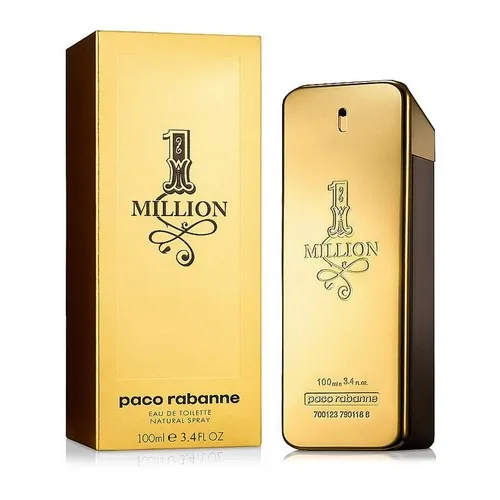 Paco Rabanne 1 Million Eau de Toilette