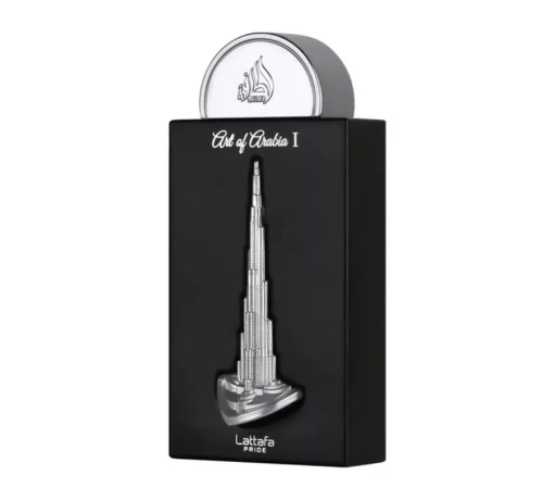 Lattafa Perfumes Art of Arabia I