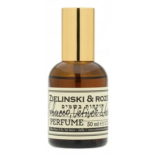 Zielinski &amp; Rozen Tobacco, Vetiver &amp; Amber