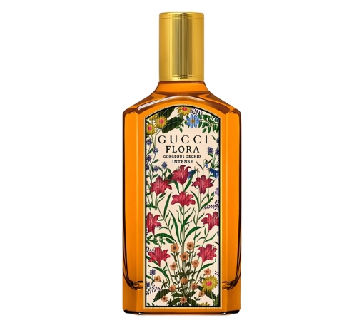 Gucci  Flora Gorgeous Orchid Intense