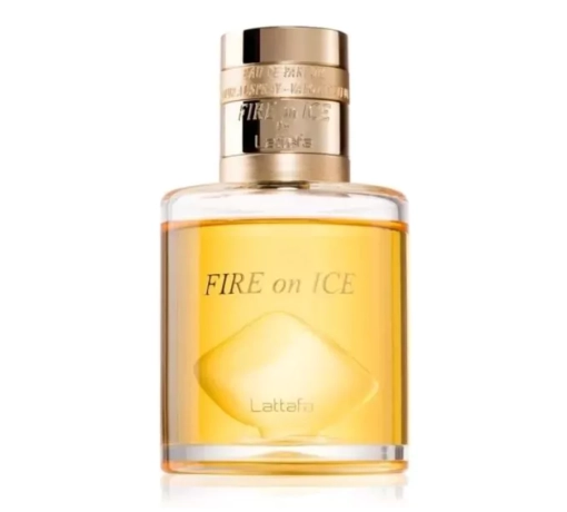 Lattafa Perfumes Fire On Ice