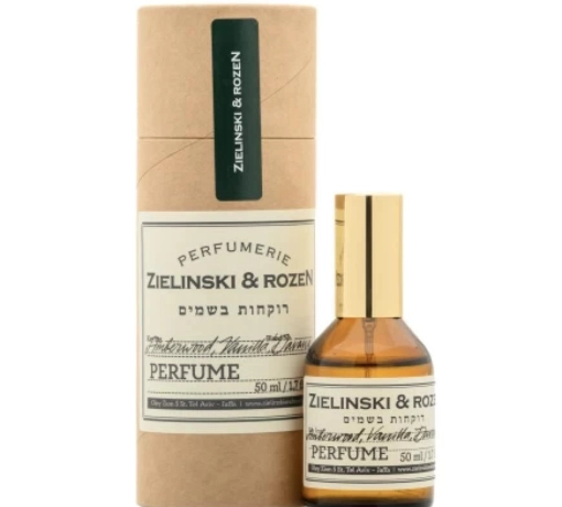 Zielinski &amp; Rozen Amberwood, Vanilla, Davana
