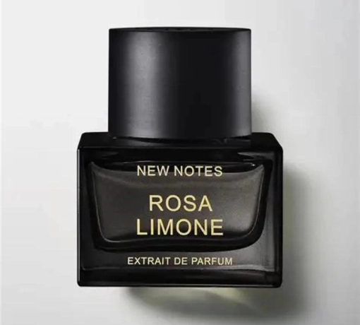 New Notes Rosa Limone