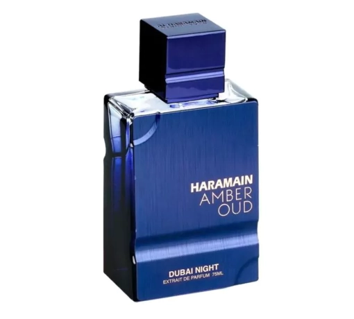 Al Haramain Perfumes Amber Oud Dubai Night