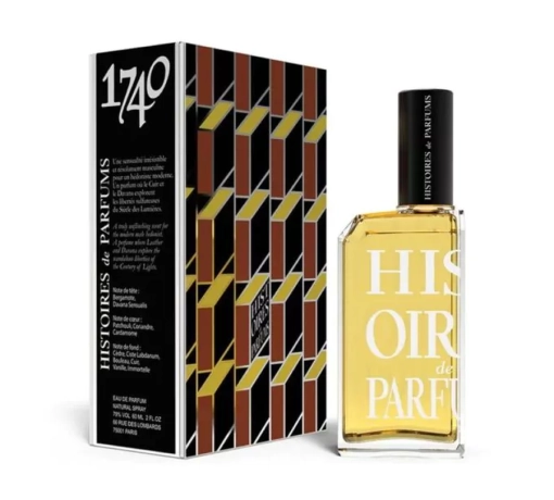 Histoires de Parfums 1740 Marquis de Sade