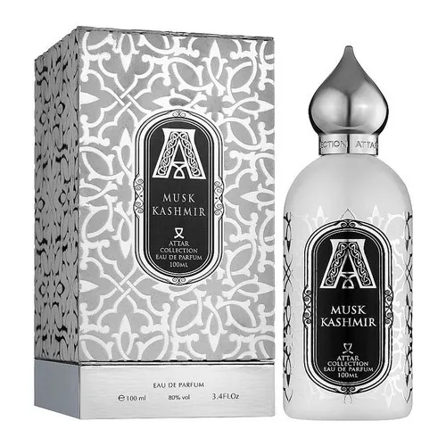 Attar collection Musk Kashmir