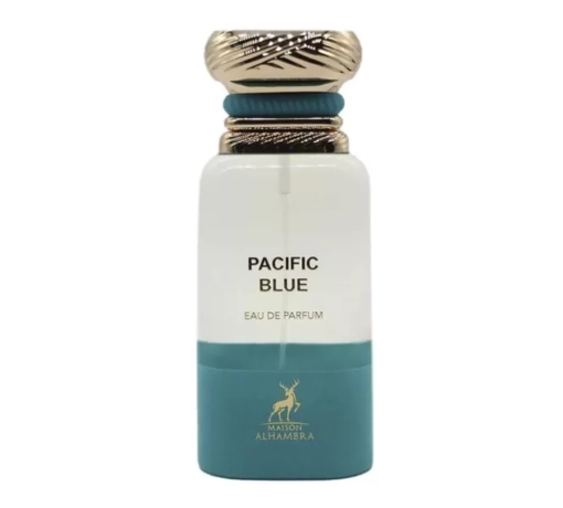 Maison Alhambra Pacific Blue