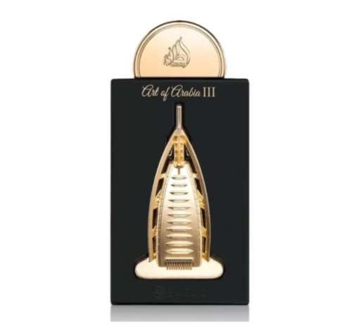 Lattafa Perfumes Art of Arabia III