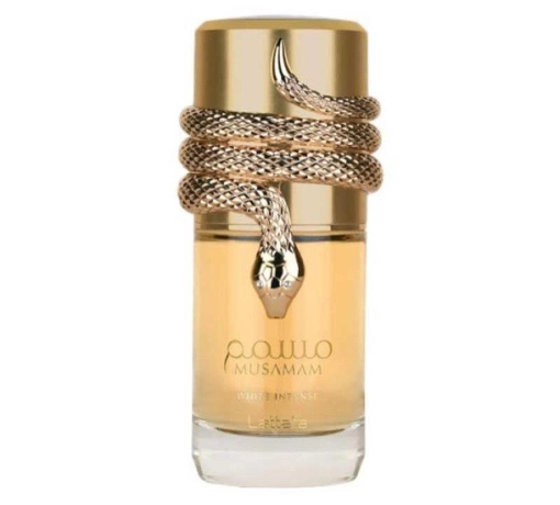 Musamam White Intense Lattafa Perfumes