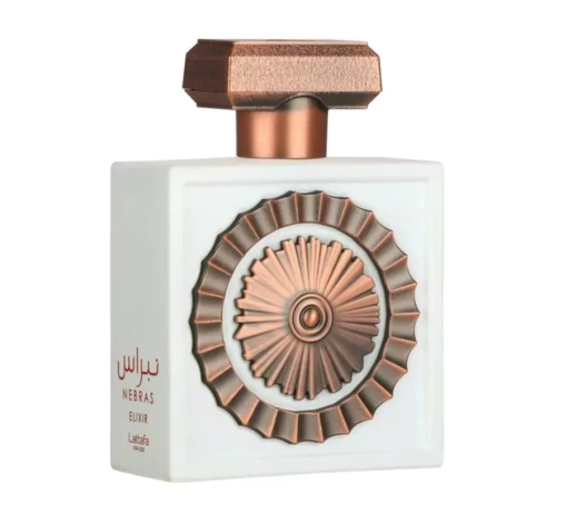 Lattafa Perfumes Nebras Elixir
