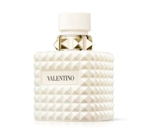 Valentino Donna Born in Roma Ivory