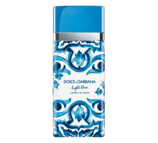 Dolce&amp;Gabbana Light Blue Capri In Love Eau de Parfum