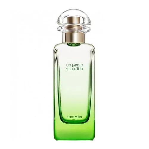 Hermes Un Jardin Sur Le Toit