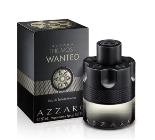 Azzaro The Most Wanted Intense