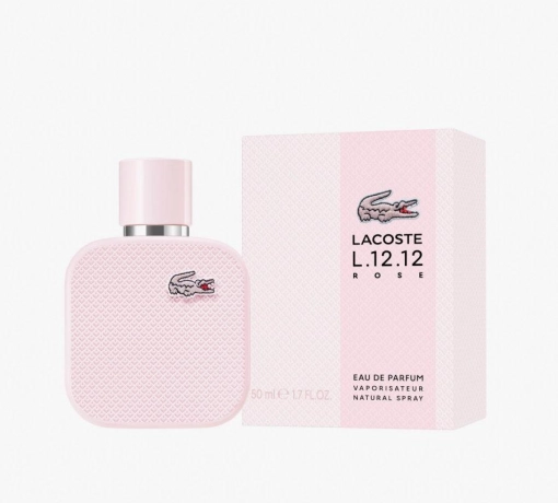 Lacoste L.12.12 Rose Eau de Parfum