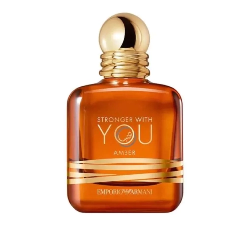 Giorgio Armani Stronger With You Amber