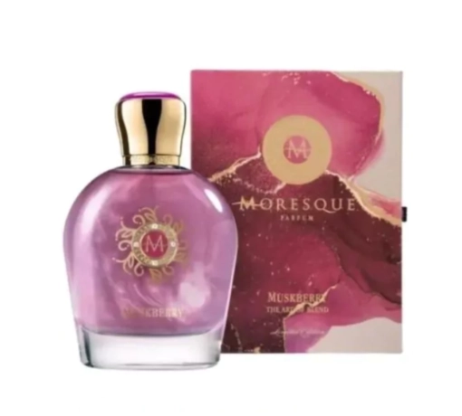 Moresque Muskberry