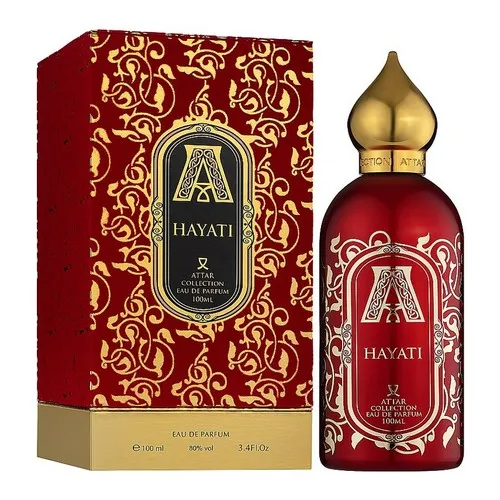Attar Collection Hayati