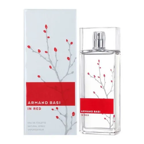 Armand Basi in Red Eau de Toillete