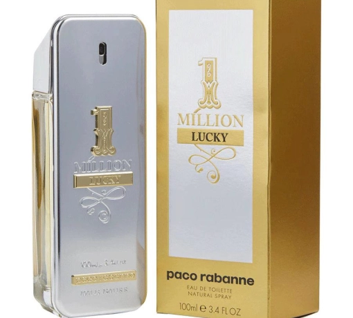 Rabanne Million Gold Elixir Lucky