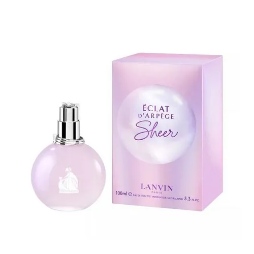 Lanvin Eclat D`Arpege Sheer