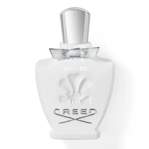 Creed Love in White
