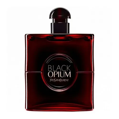 Yves Saint Laurent Black Opium Over Red