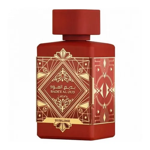 Lattafa Perfumes Bade'e Al Oud Sublime