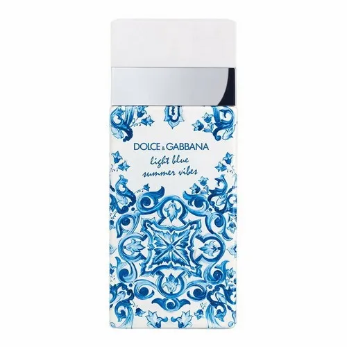 Dolce &amp; Gabbana Light Blue Summer Vibes