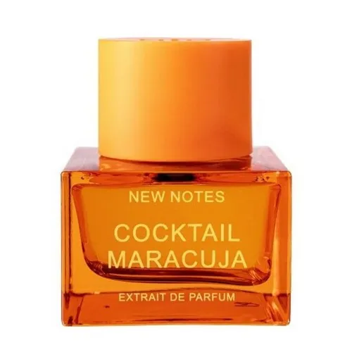 New Notes Cocktail Maracuja