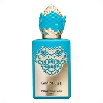 Stéphane Humbert Lucas 777 God of Fire