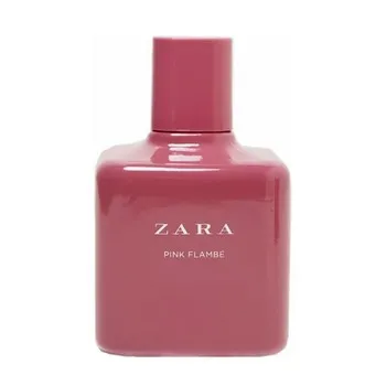 Zara Pink Flambe