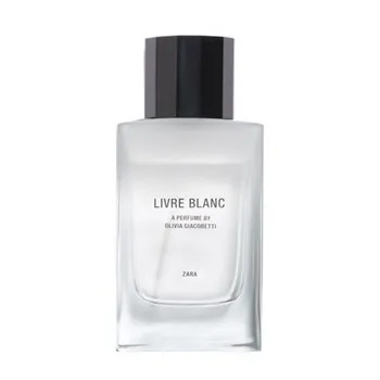 Zara Livre Blanc