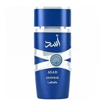 Lattafa Perfumes Asad Zanzibar