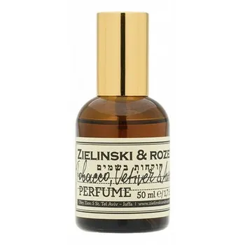 Zielinski &amp; Rozen Tobacco, Vetiver &amp; Amber