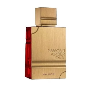 Al Haramain Perfumes Amber Oud Ruby Edition